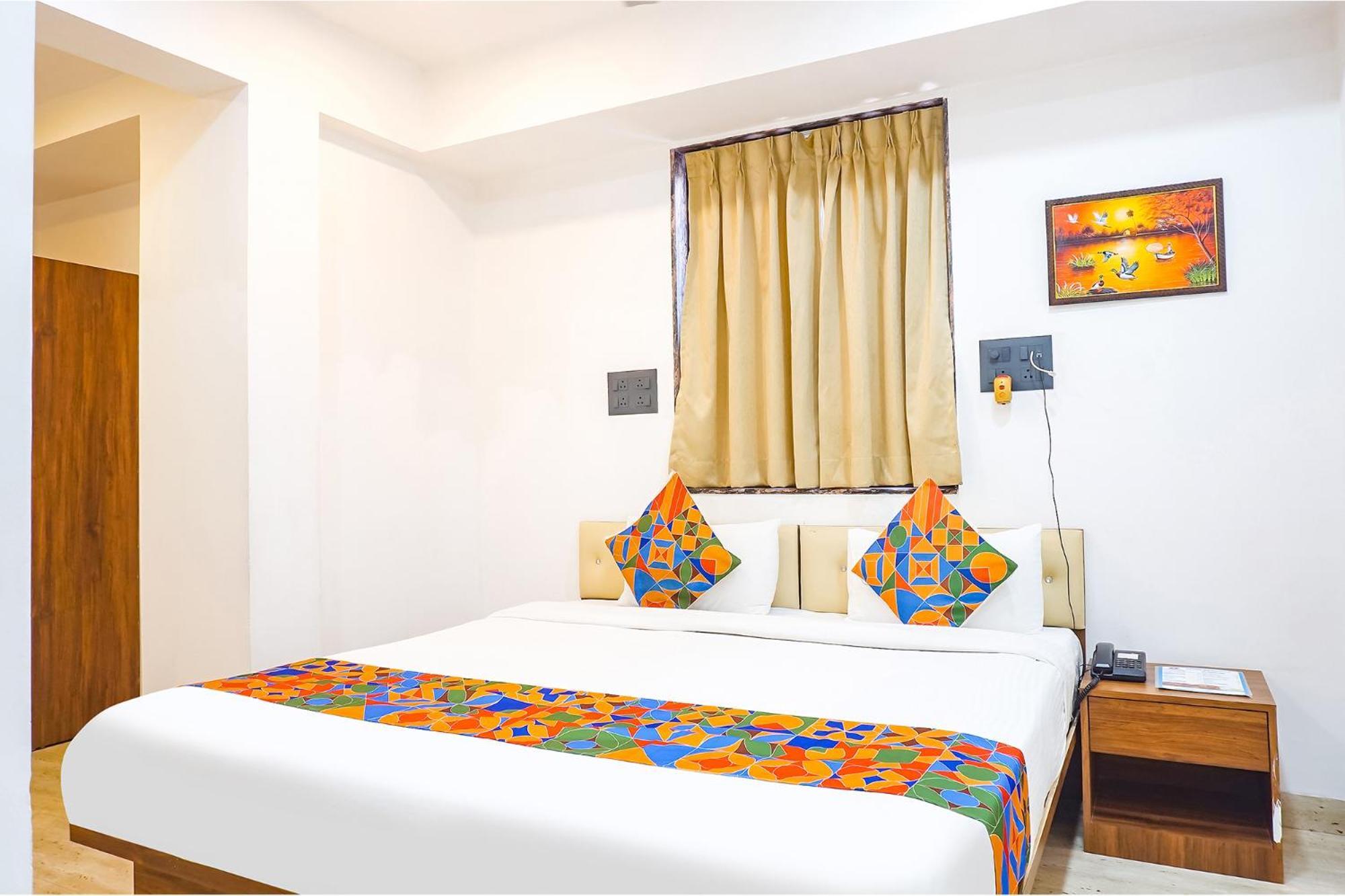 Fabhotel Atithi Regency Pune Dış mekan fotoğraf