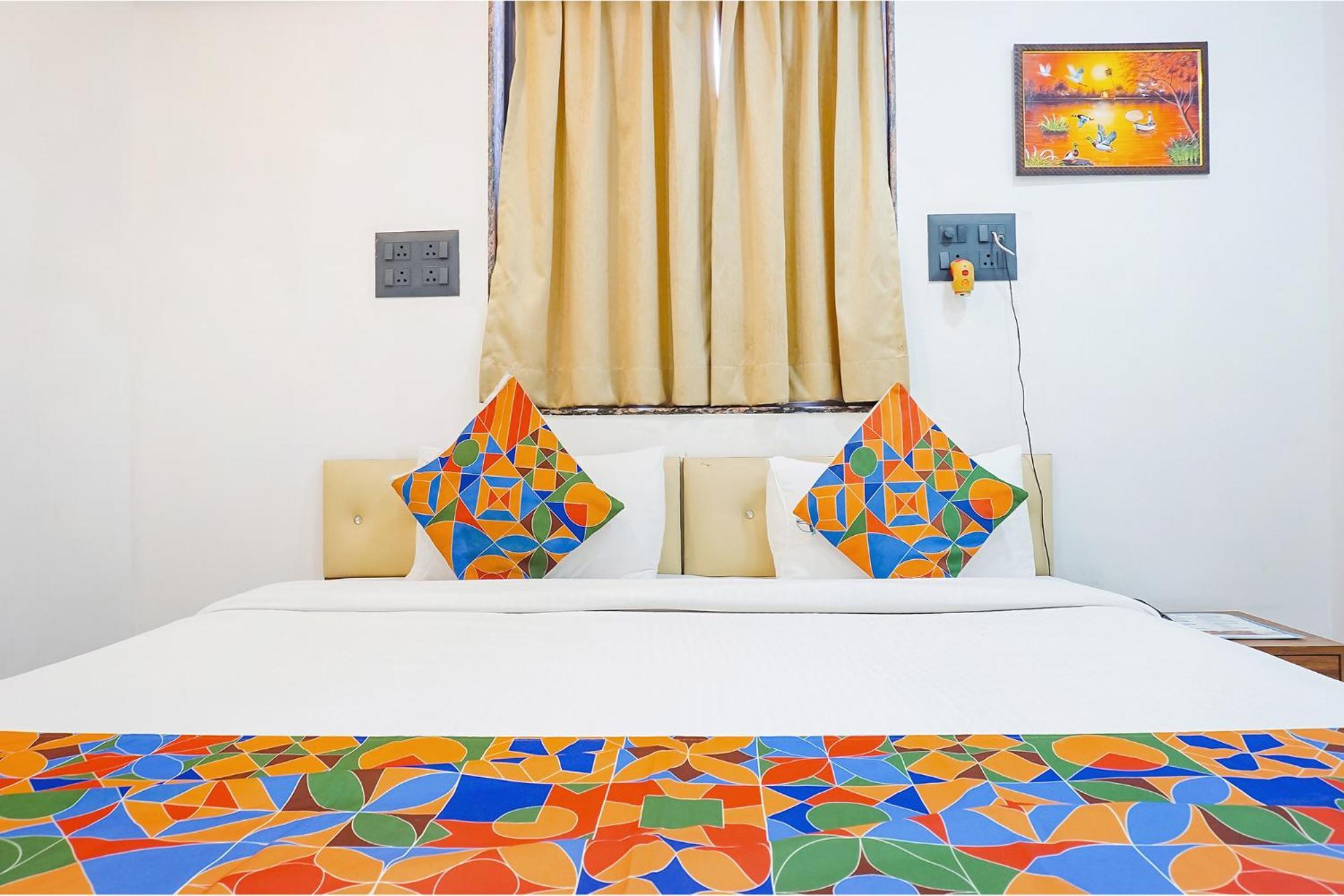 Fabhotel Atithi Regency Pune Dış mekan fotoğraf