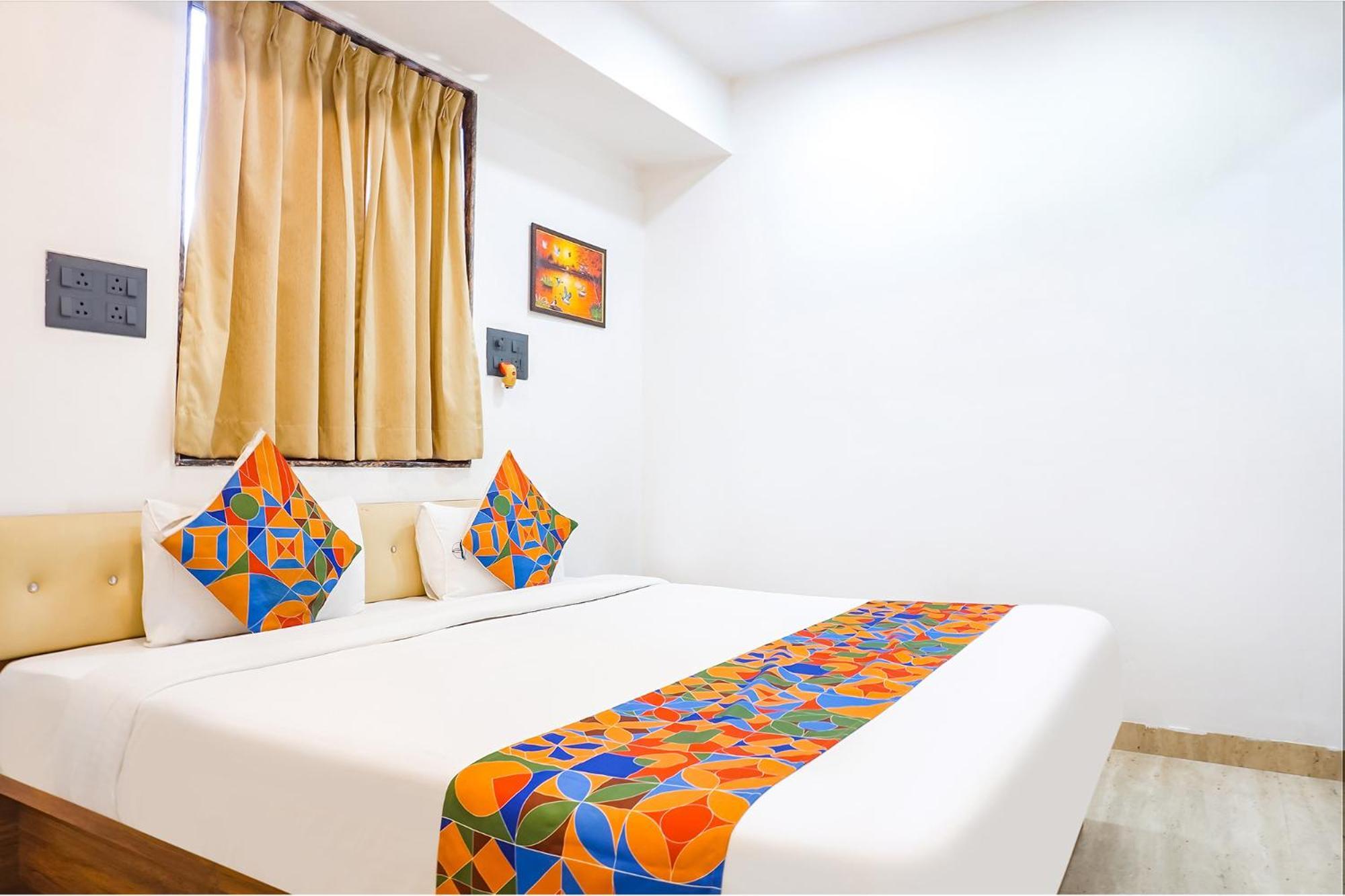 Fabhotel Atithi Regency Pune Dış mekan fotoğraf