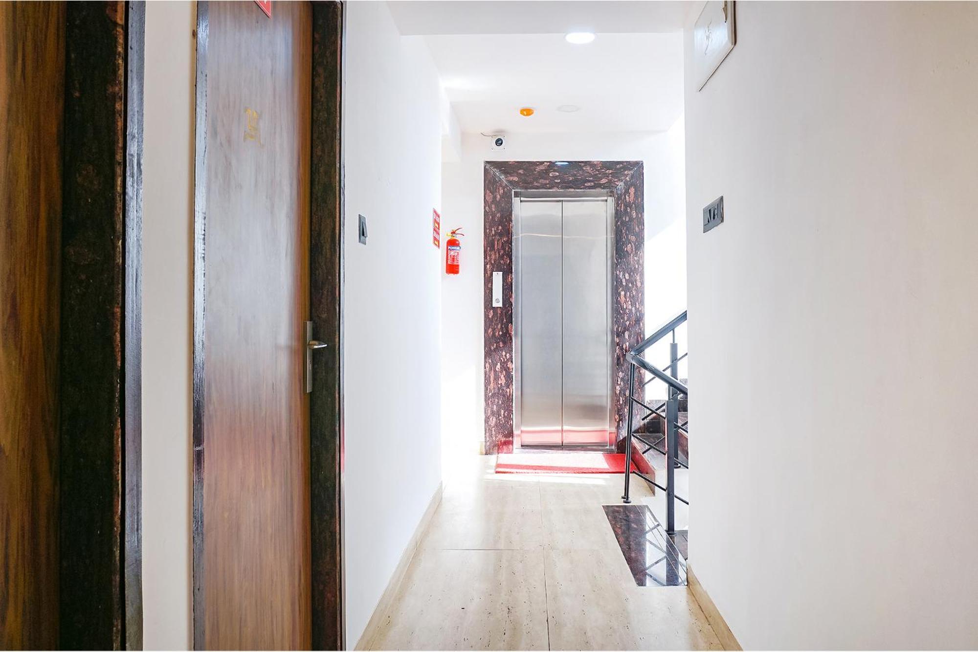 Fabhotel Atithi Regency Pune Dış mekan fotoğraf