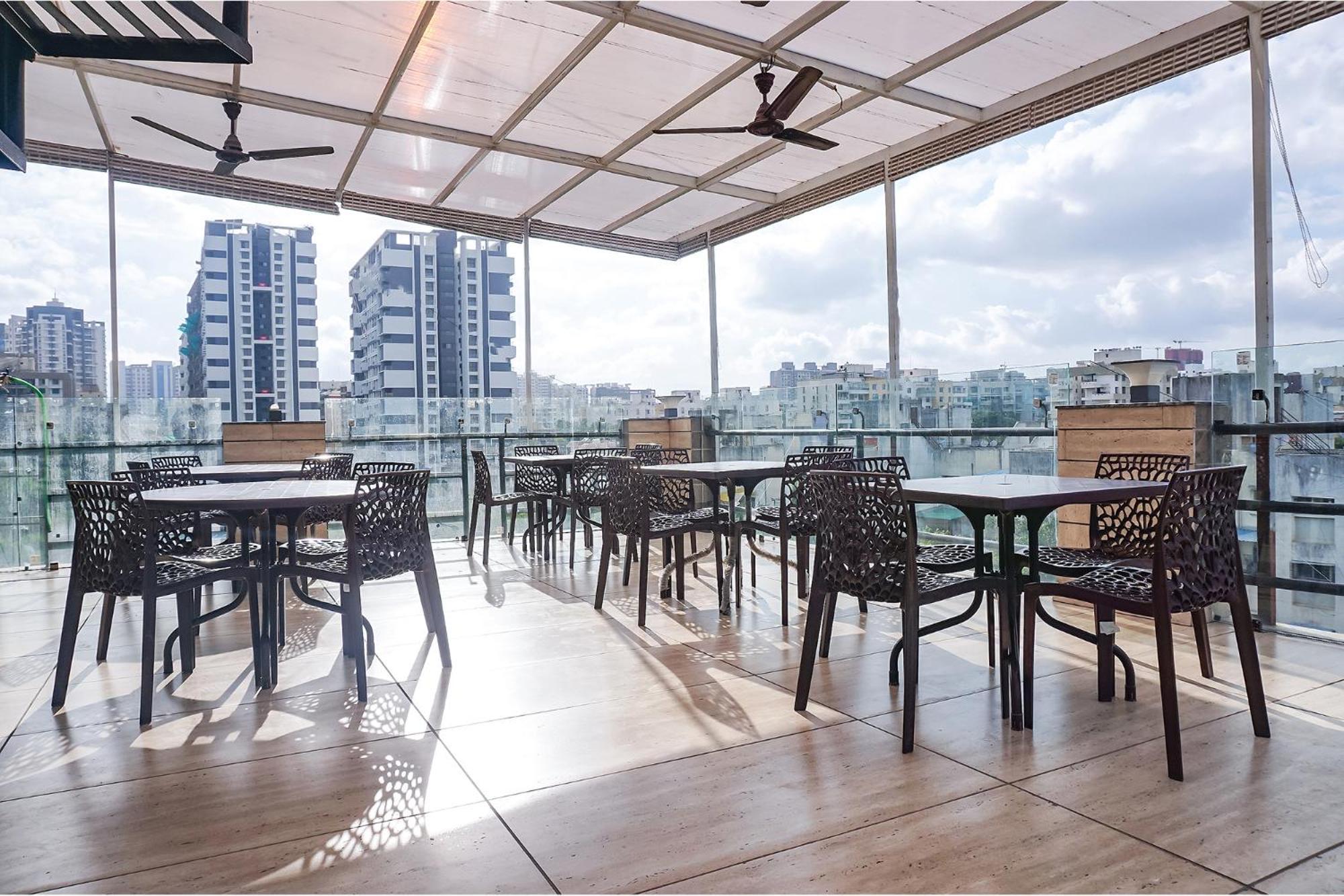 Fabhotel Atithi Regency Pune Dış mekan fotoğraf