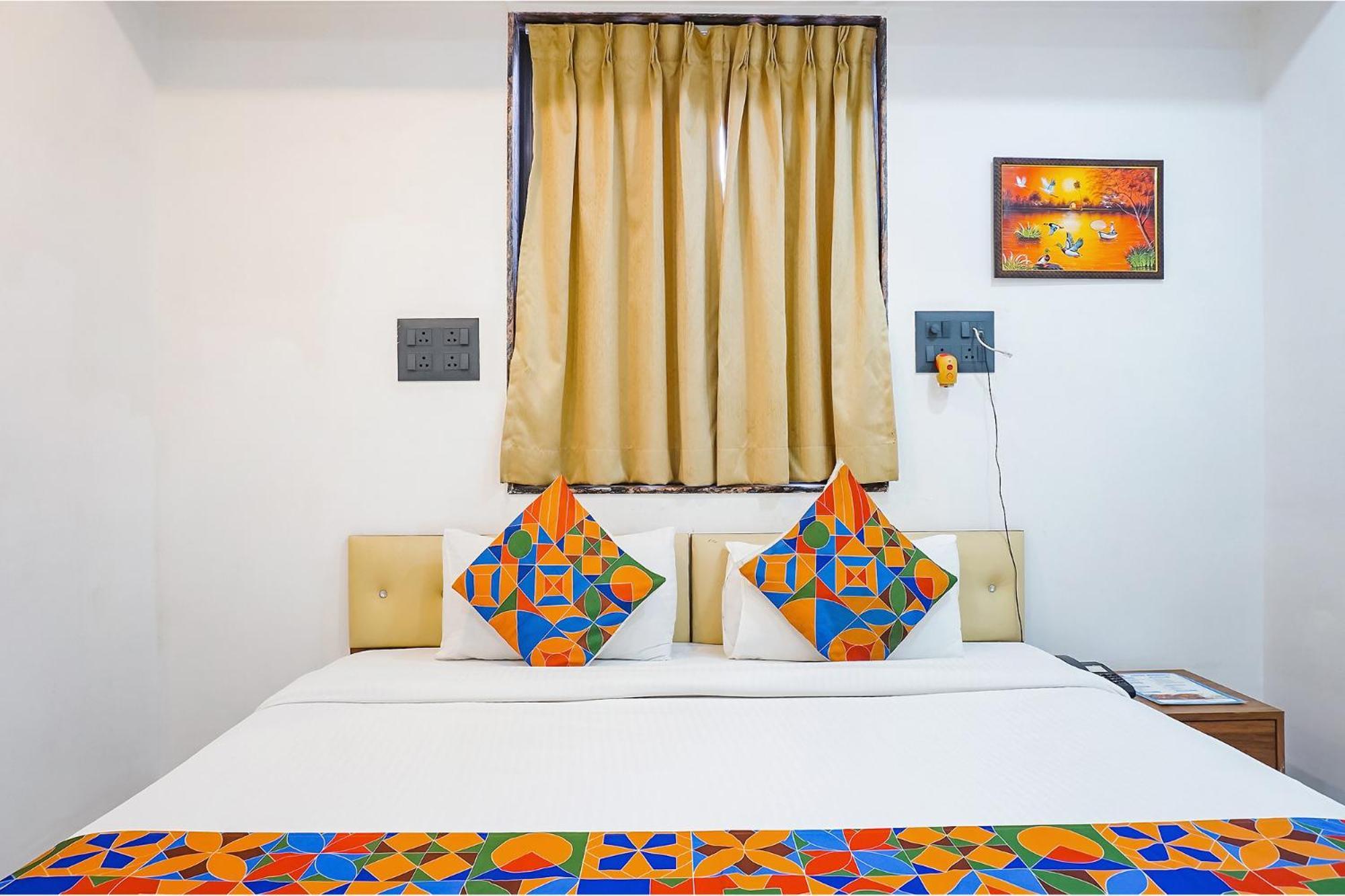 Fabhotel Atithi Regency Pune Dış mekan fotoğraf