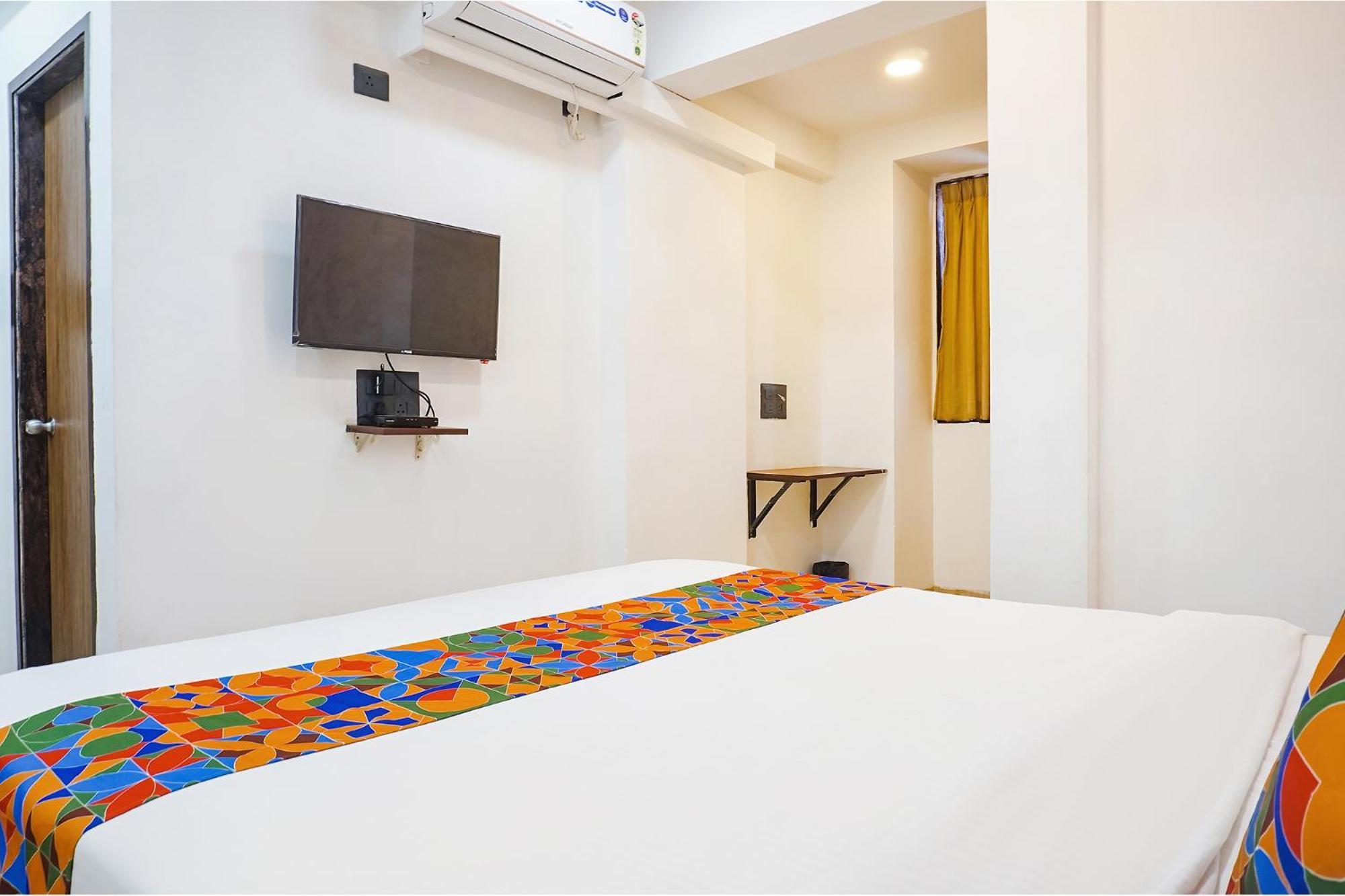 Fabhotel Atithi Regency Pune Dış mekan fotoğraf
