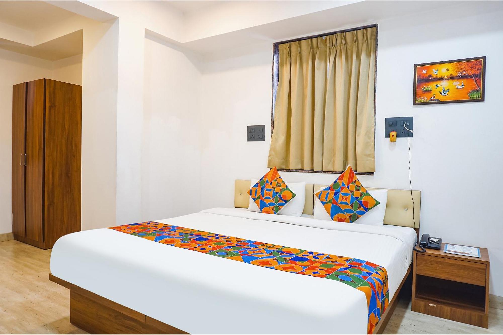 Fabhotel Atithi Regency Pune Dış mekan fotoğraf