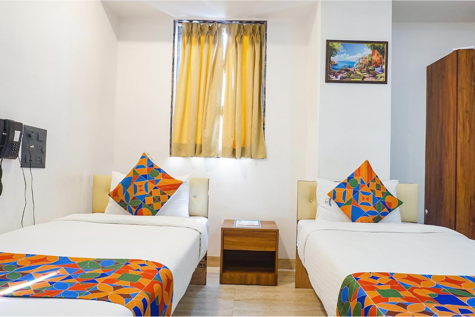 Fabhotel Atithi Regency Pune Dış mekan fotoğraf
