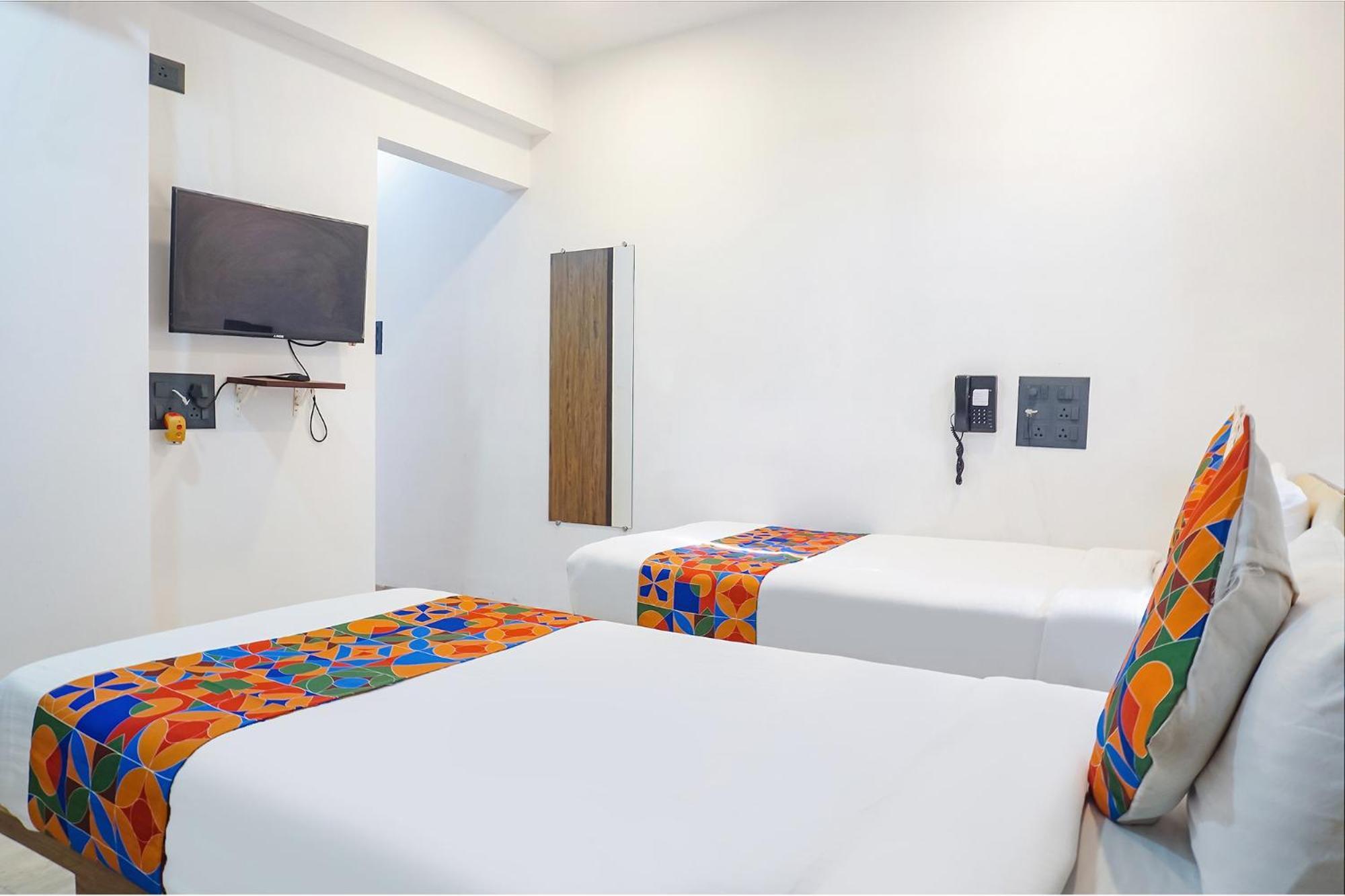 Fabhotel Atithi Regency Pune Dış mekan fotoğraf
