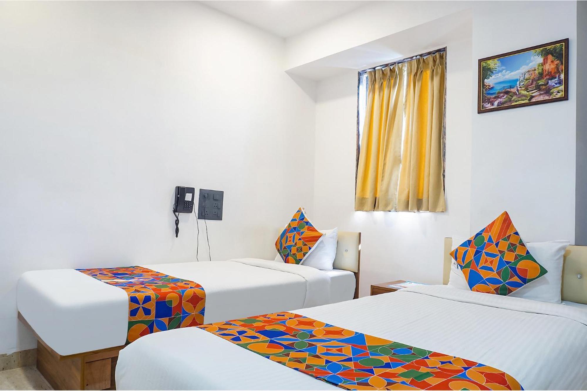 Fabhotel Atithi Regency Pune Dış mekan fotoğraf