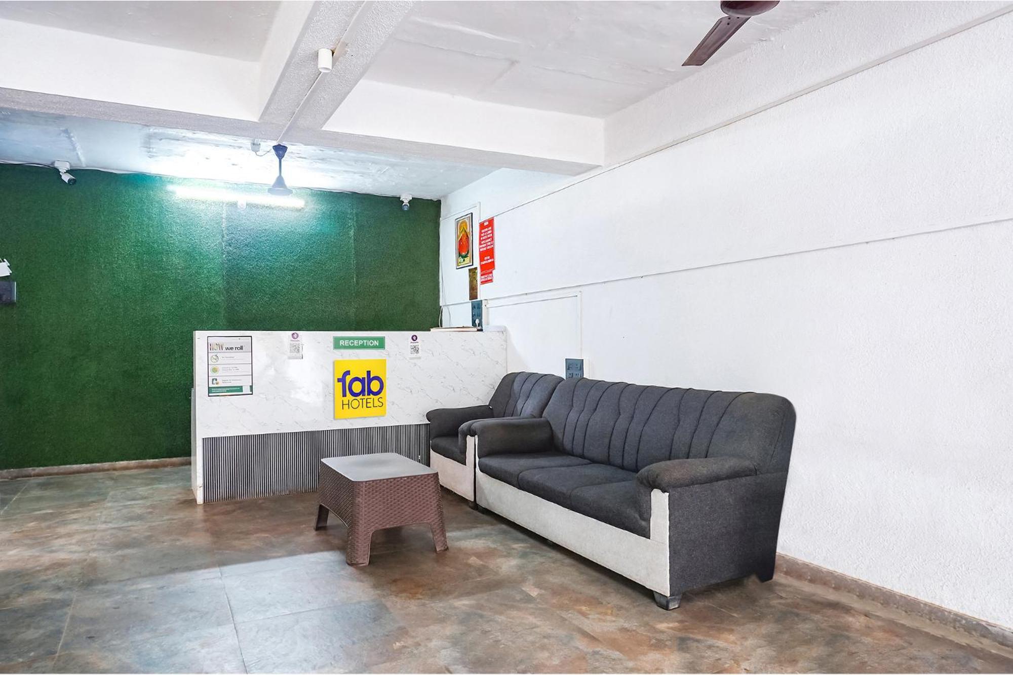 Fabhotel Atithi Regency Pune Dış mekan fotoğraf